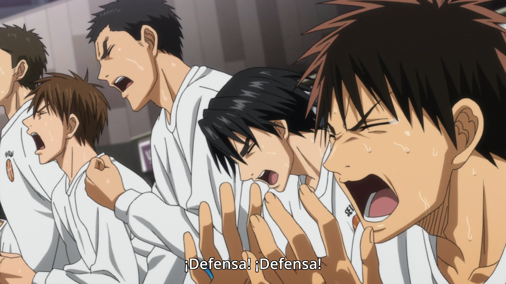 Kuroko no Basket Movie 3: Winter Cup Soushuuhen - Tobira no Mukou (PuyaSubs!)